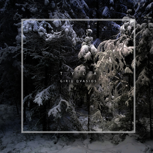 Album cover for Tyla by Giriu Dvasios