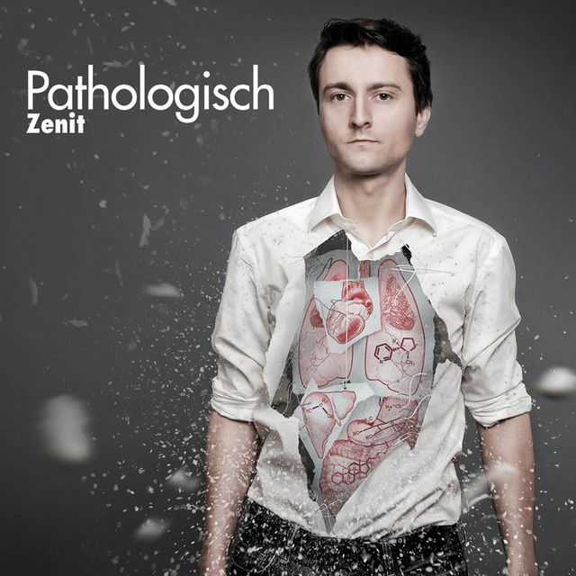 Pathologisch cover art