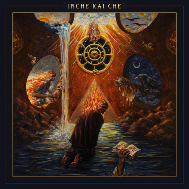 Inche Kai Che cover art