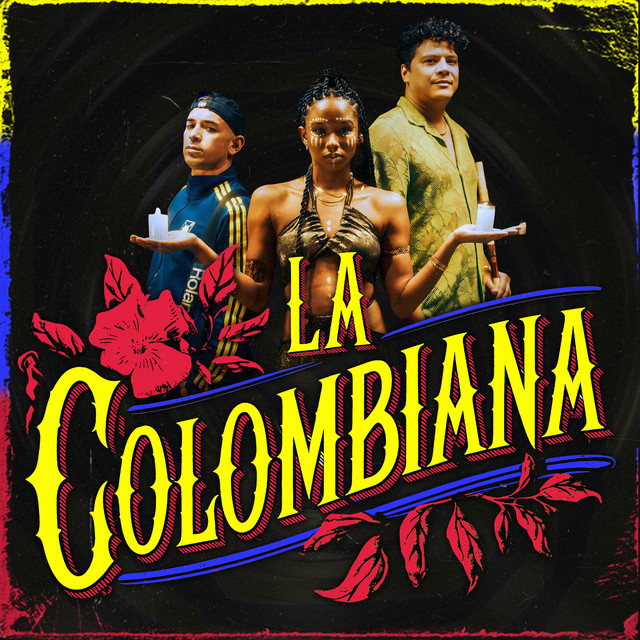 La Colombiana cover