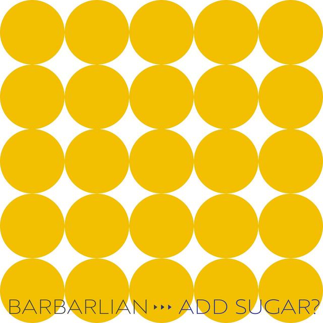 ADD SUGAR? cover art