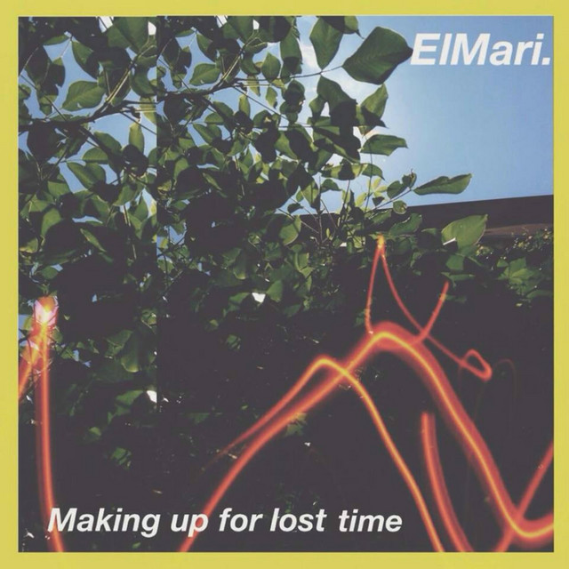 Making Up for Lost Time cover art