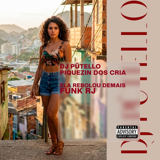 Ela Rebolou Demais