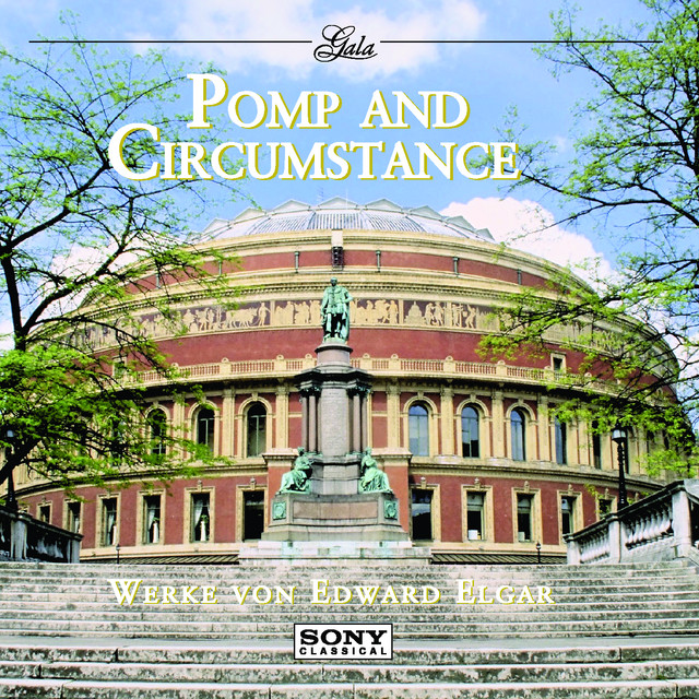 POMP AND CIRCUMSTANCE - Werke von Edward Elgar