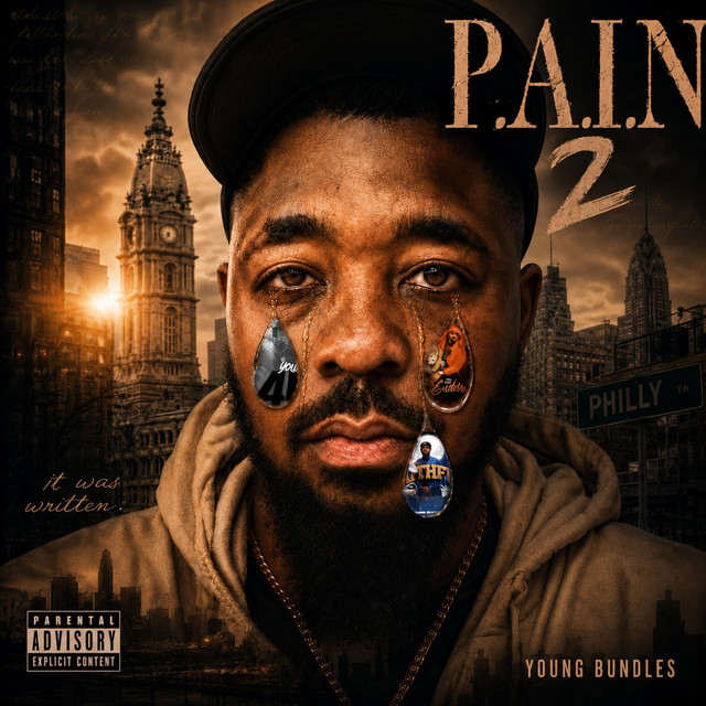 P.A.I.N 2 cover art