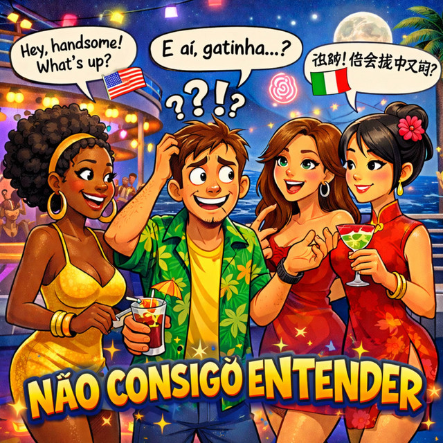 Não Consigo Entender