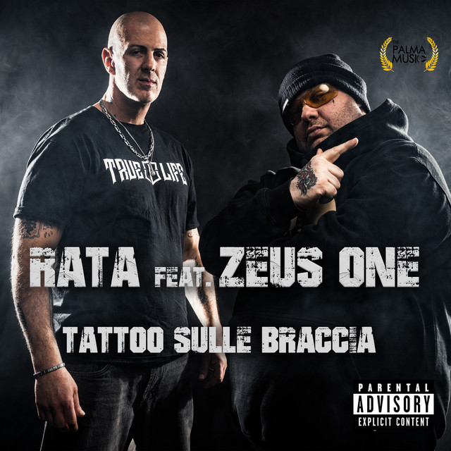 Tattoo sulle braccia