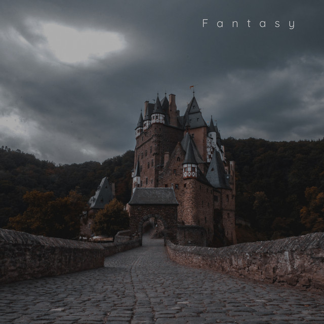 Обкладинка: Fantasy — Clavier