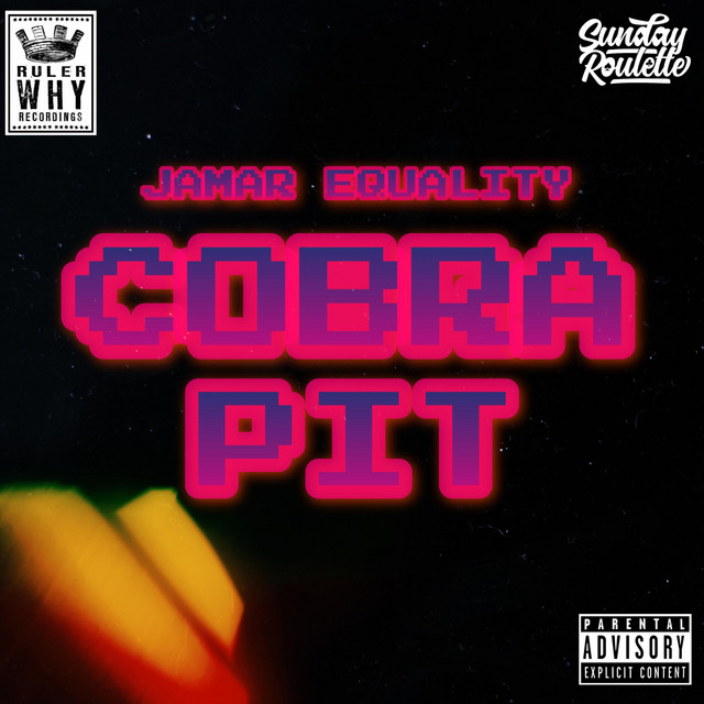Cobra Pit cover art