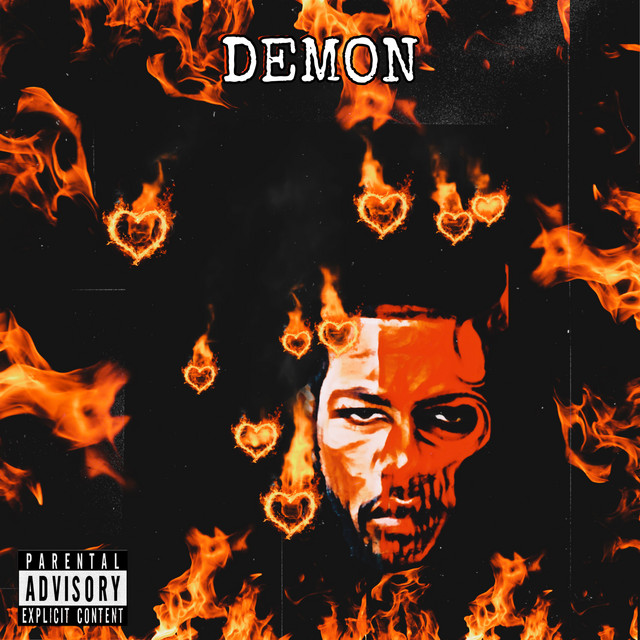 DEMON cover art
