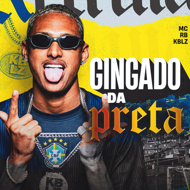 Gingado da Preta