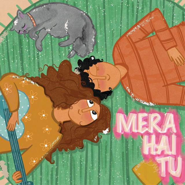 Mera Hai Tu cover