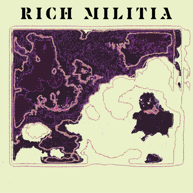 Rich Militia cover