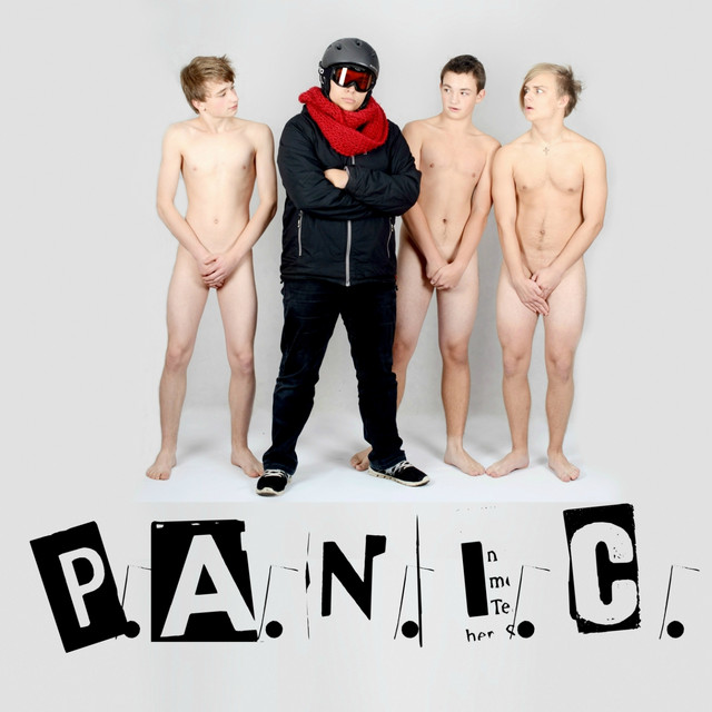 P.A.N.I.C cover art
