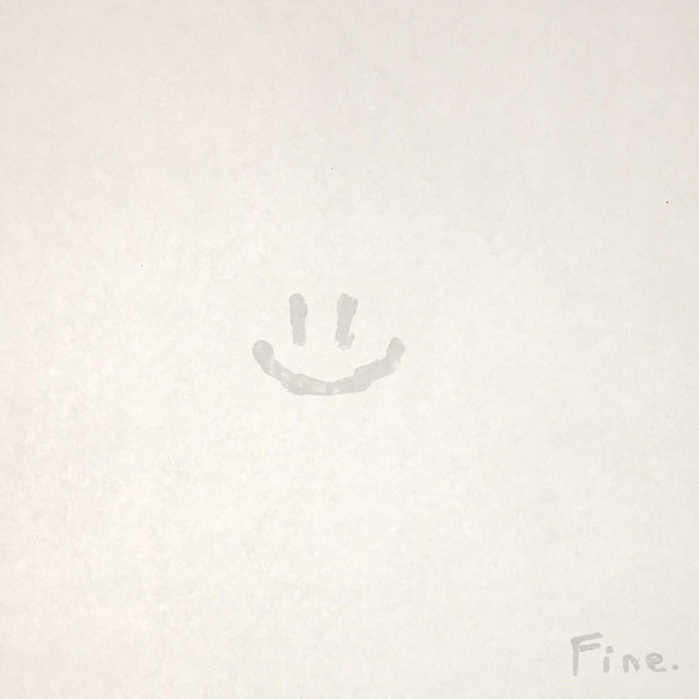 Fine. cover art
