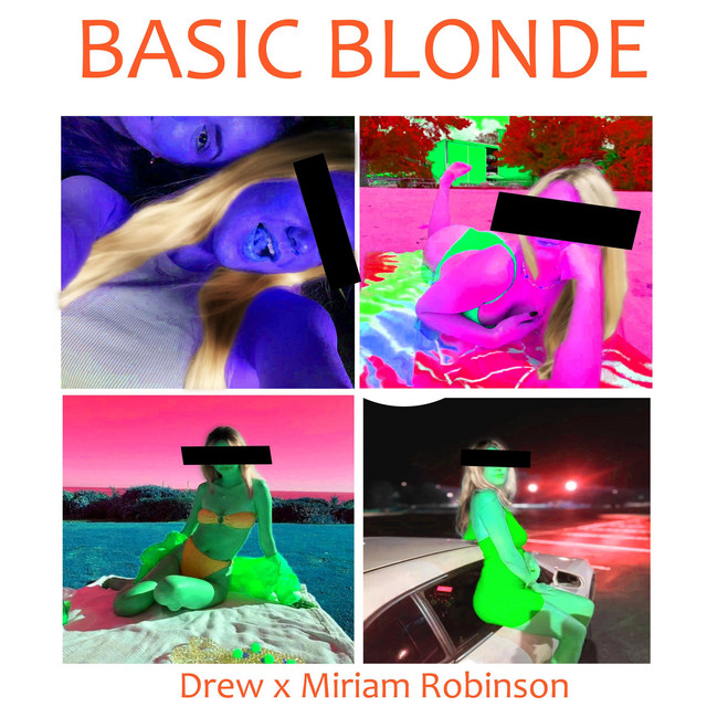 Basic Blonde cover art