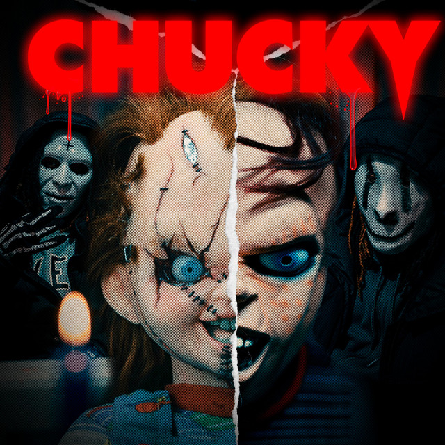Chucky cover art