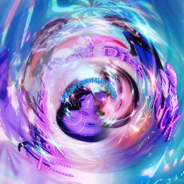 That Mad Weird Diss Track (1 Year Anniversary Edition) cover art