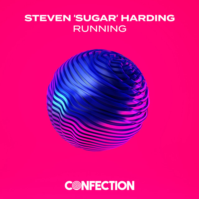 Running cover art