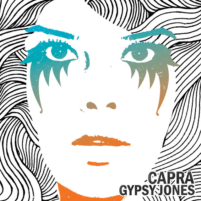 Gypsy Jones cover art