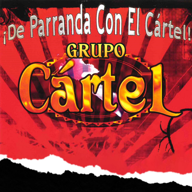 De Parranda Con El Cartel cover art