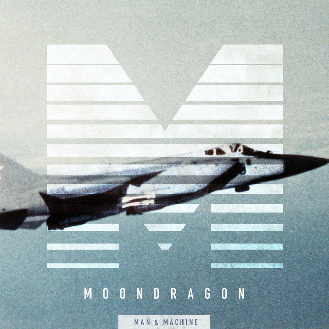 Man and Machine cover art