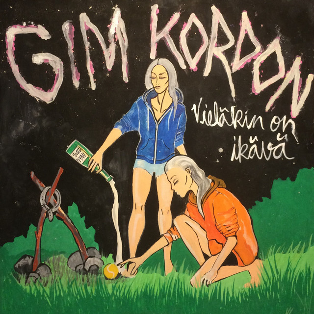 Vieläkin on ikävä album image