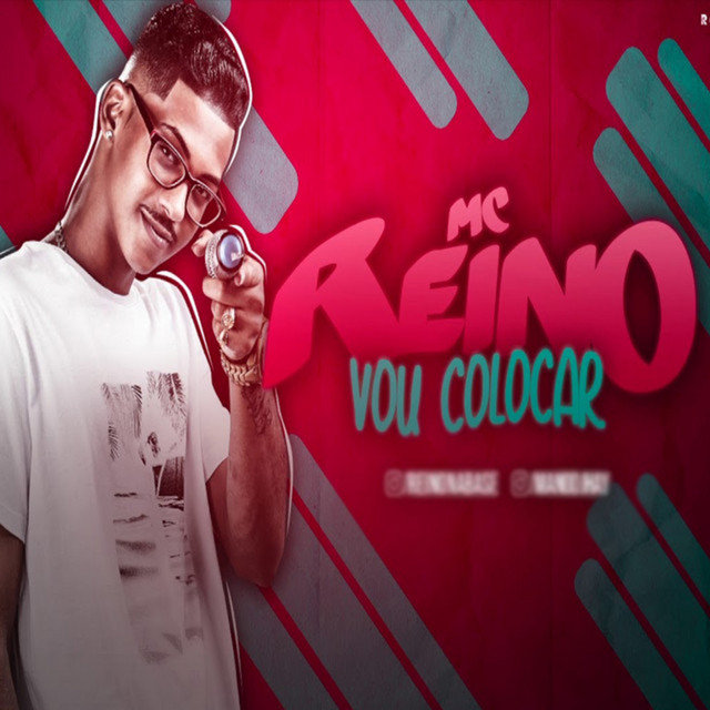 Vou Colocar cover art