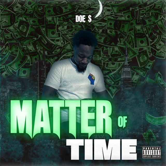 Matter Of Time cover art