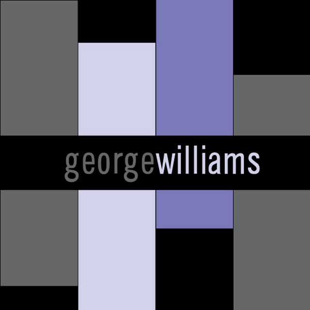 George Williams cover art