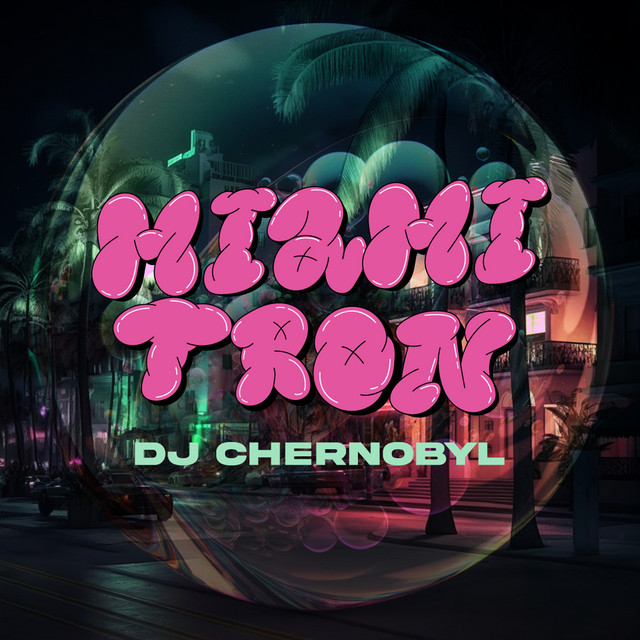 Miamitron cover art