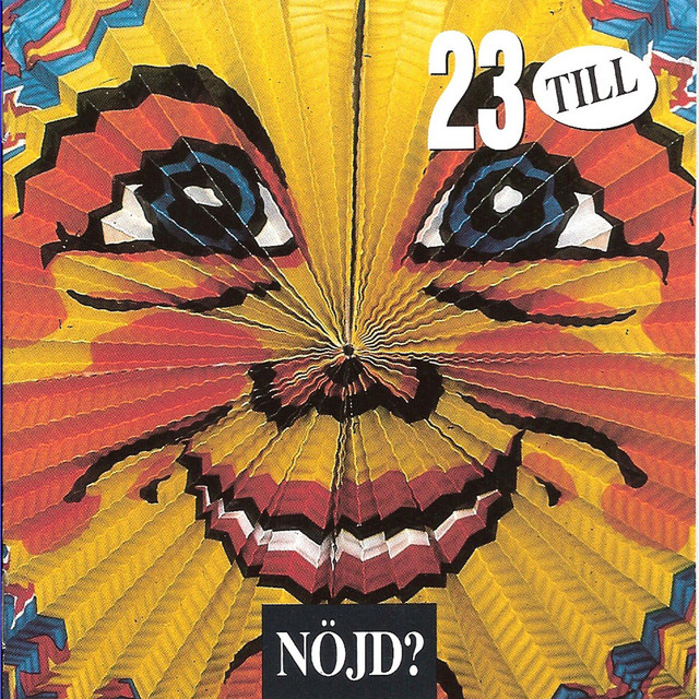Nöjd? cover art
