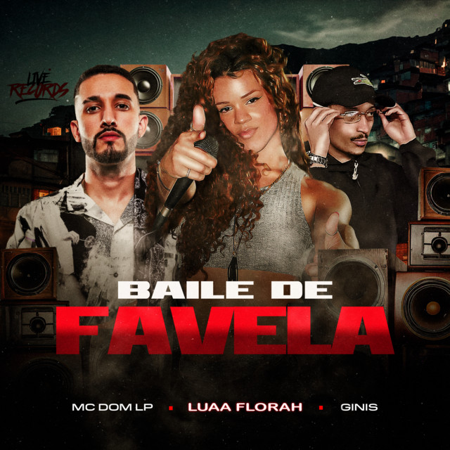 BAILE DE FAVELA