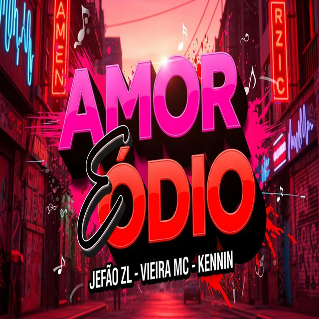 AMOR E ÓDIO
