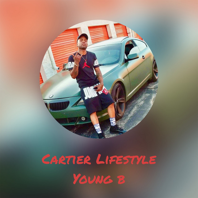 Cartier Lifestyle cover art