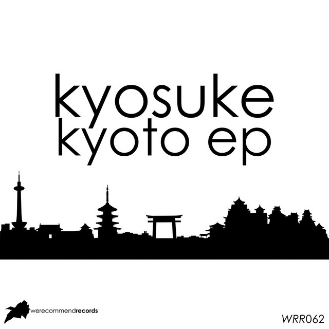 Kyoto EP cover