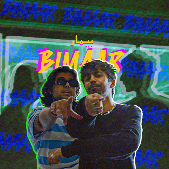 BIMAAR - Single by iamtheshah | Spotify