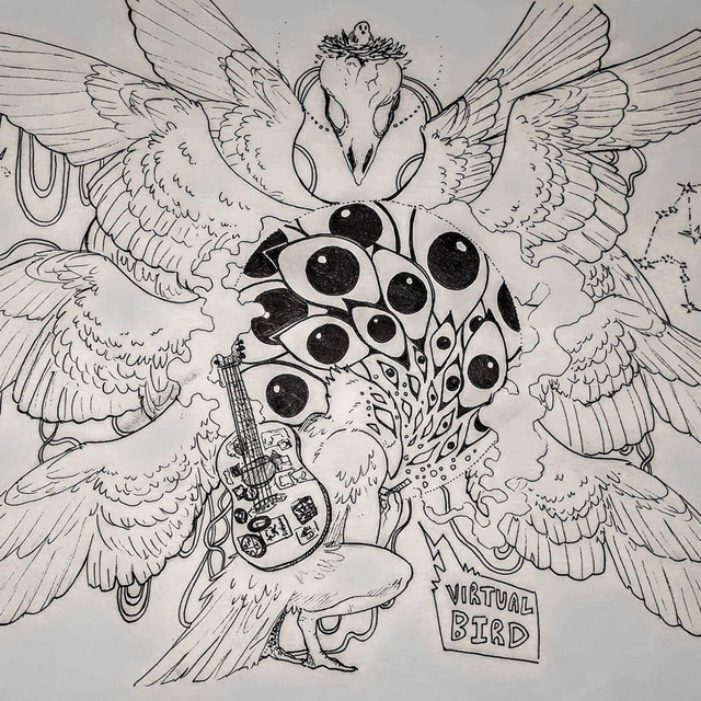 Virtual Bird! cover art