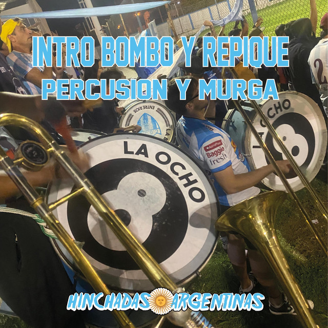 Intro bombo y repique cover art