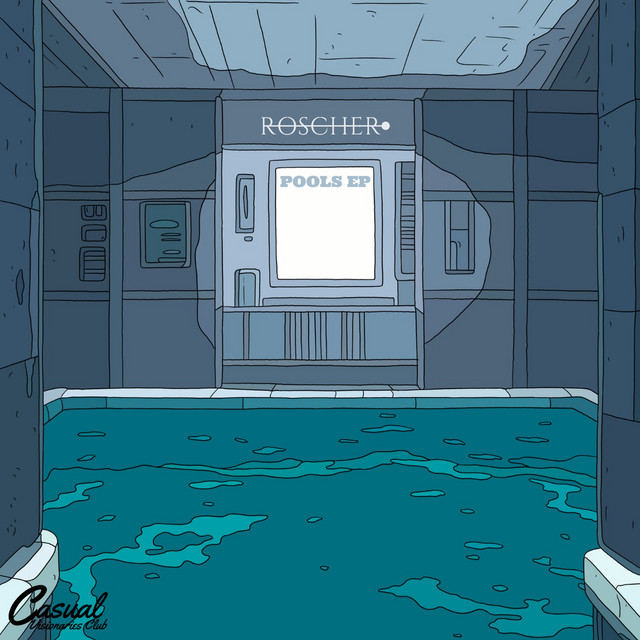 POOLS cover art
