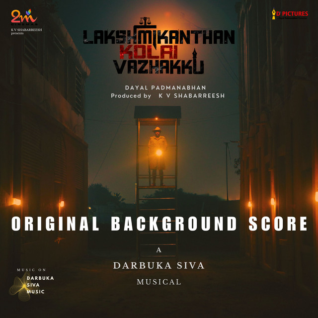 Lakshmikanthan Kolai Vazhakku (Original background score)