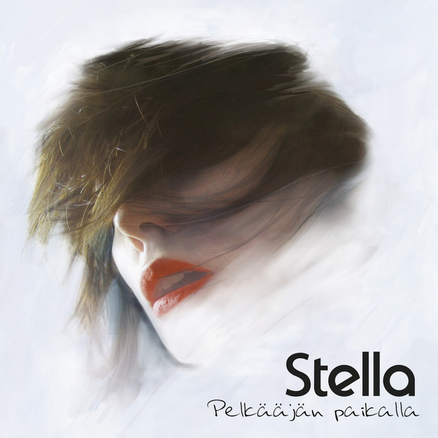 Pelkääjän Paikalla cover