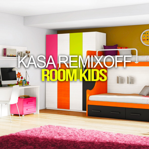 Cover art for Kasa Remixoff — ROOM KIDS