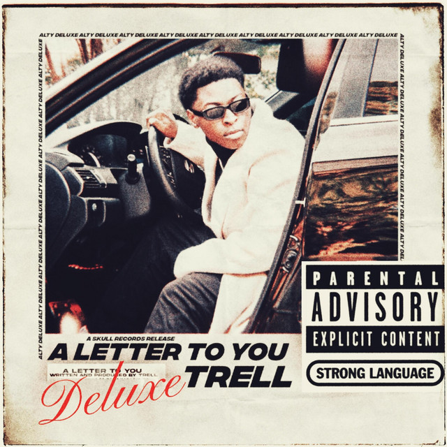 A Letter To You (Deluxe Edition) cover art