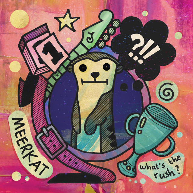 What's The Rush cover art