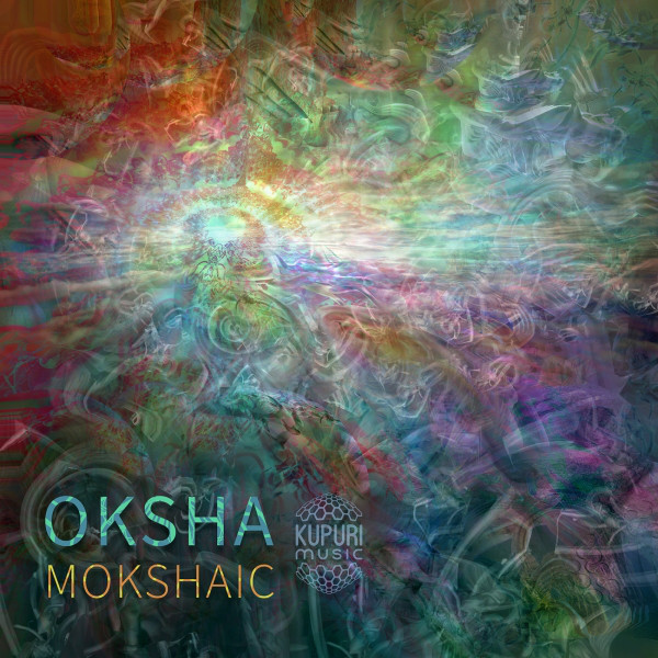 Mokshaic cover art