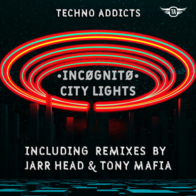 City Lights (Incl. Remixes) cover art