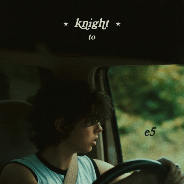 knight to e5 cover art