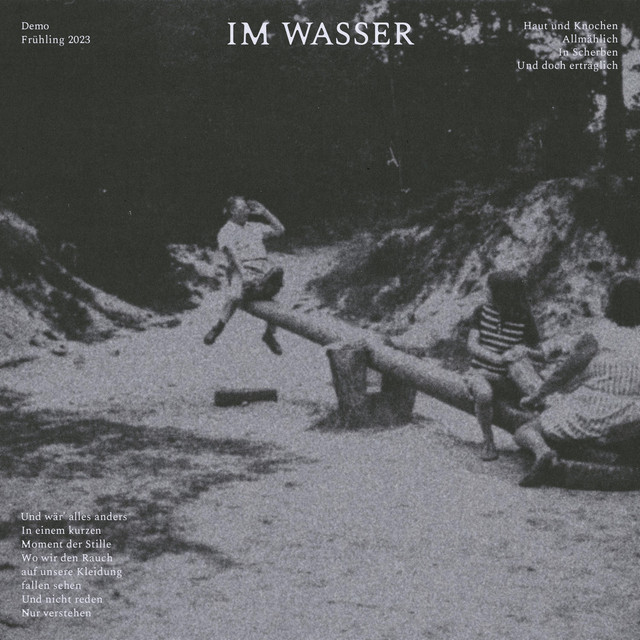 Im Wasser cover art