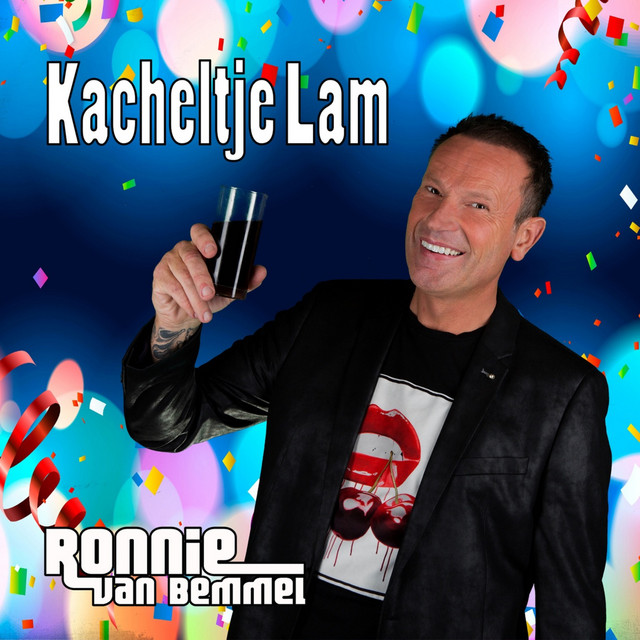 Kacheltje Lam cover